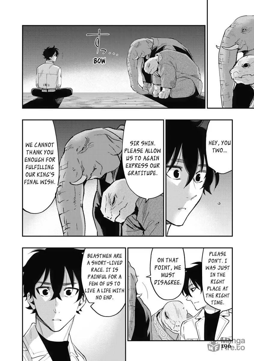 Read The New Gate chapter 34 image 14 on Lezhin
