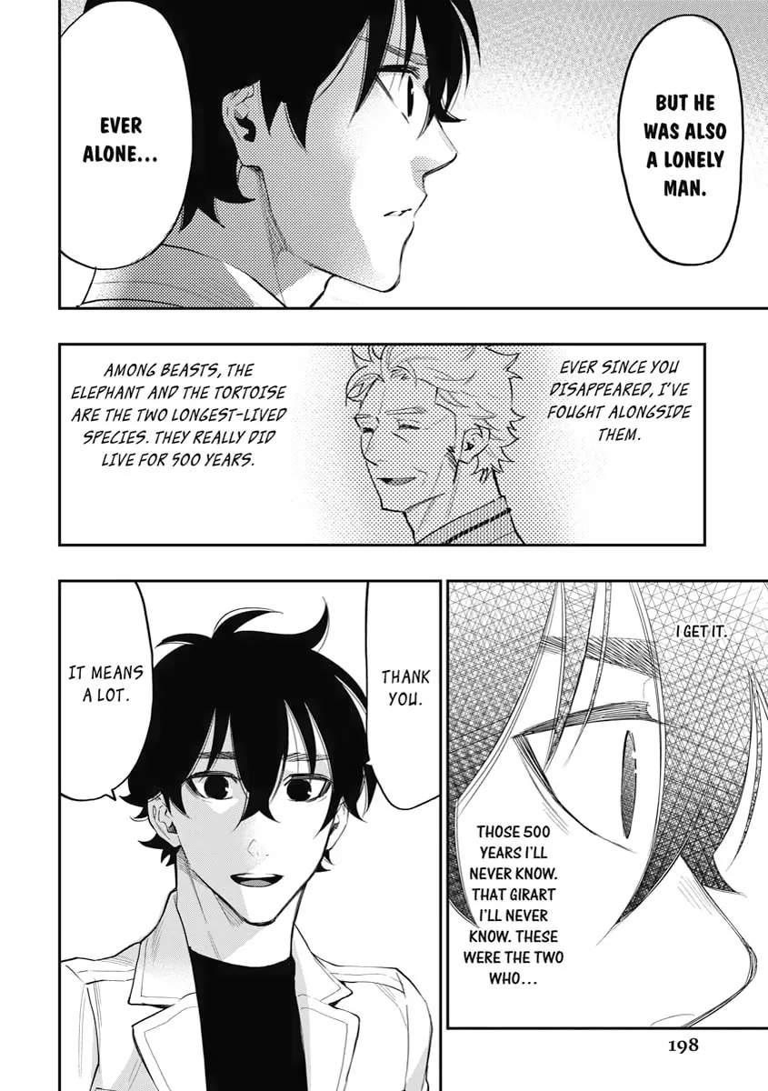 Read The New Gate chapter 34 image 16 on Lezhin