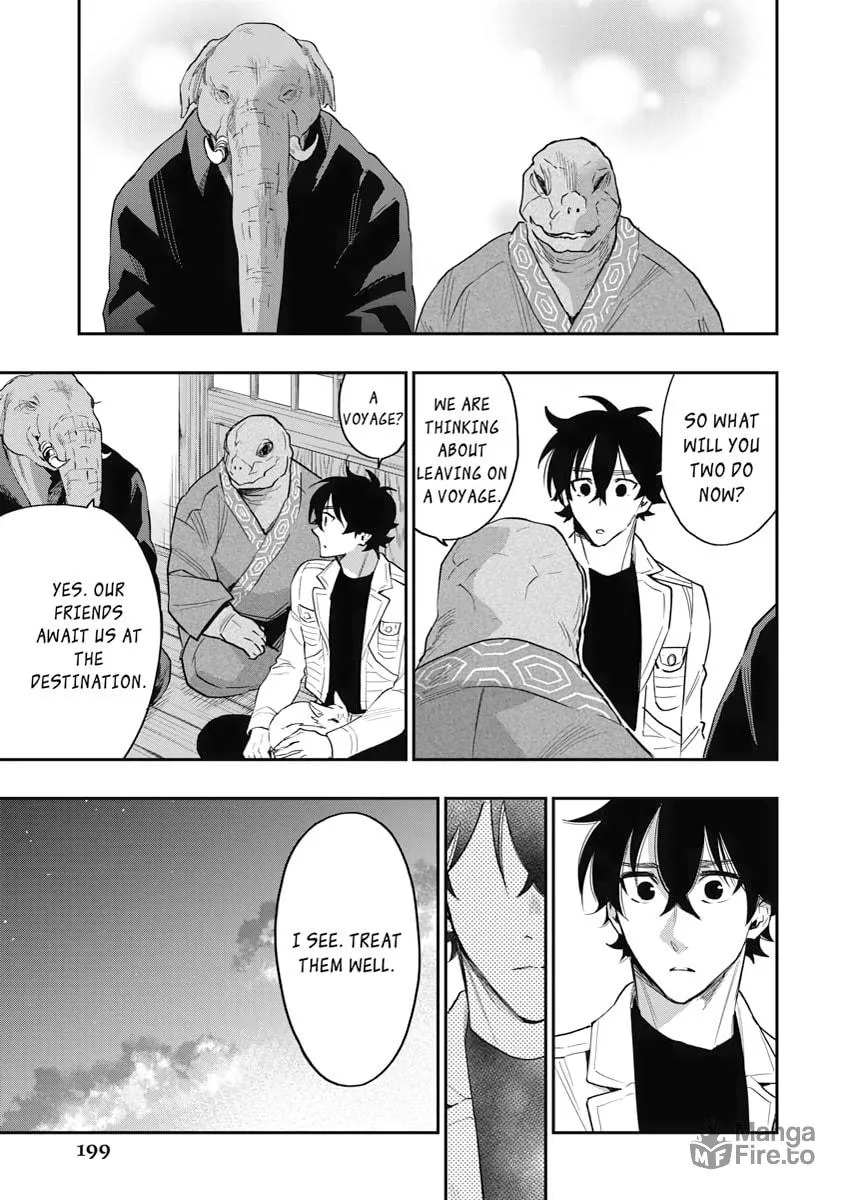 Read The New Gate chapter 34 image 17 on Lezhin