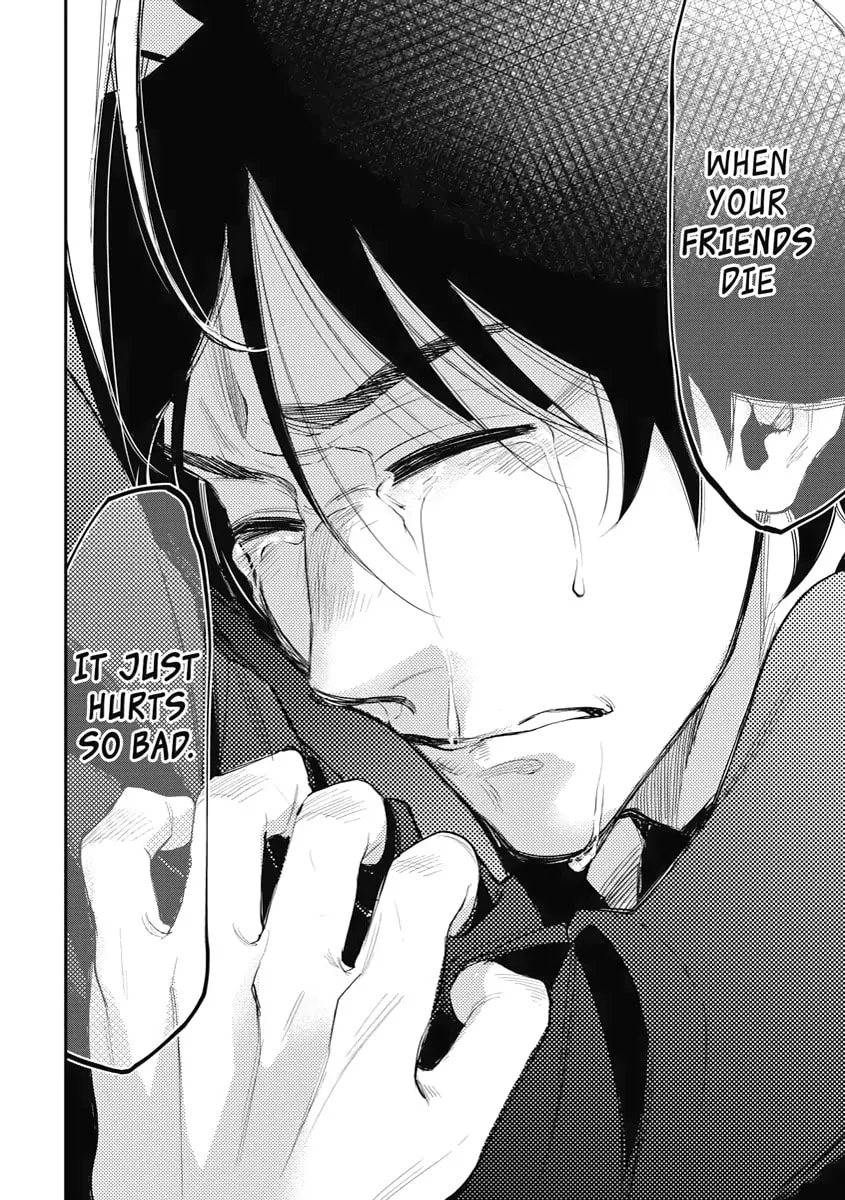 Read The New Gate chapter 34 image 22 on Lezhin