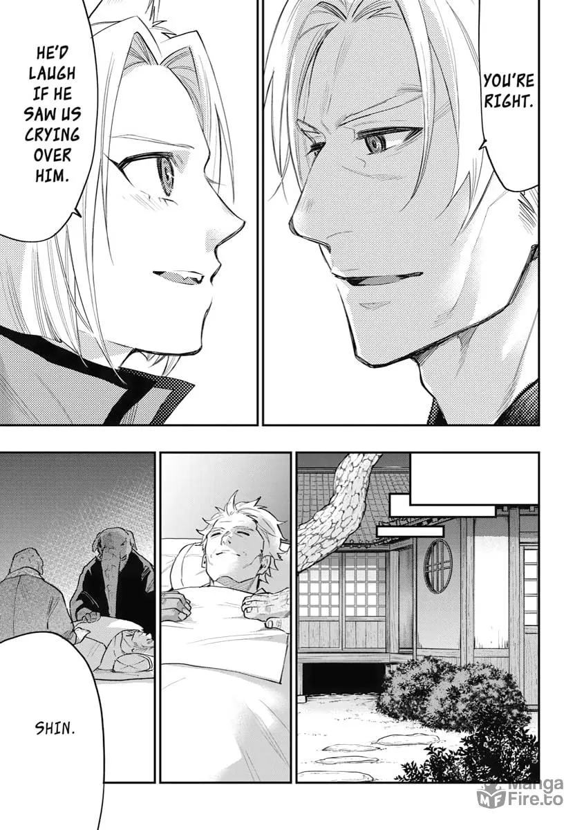 Read The New Gate chapter 34 image 8 on Lezhin