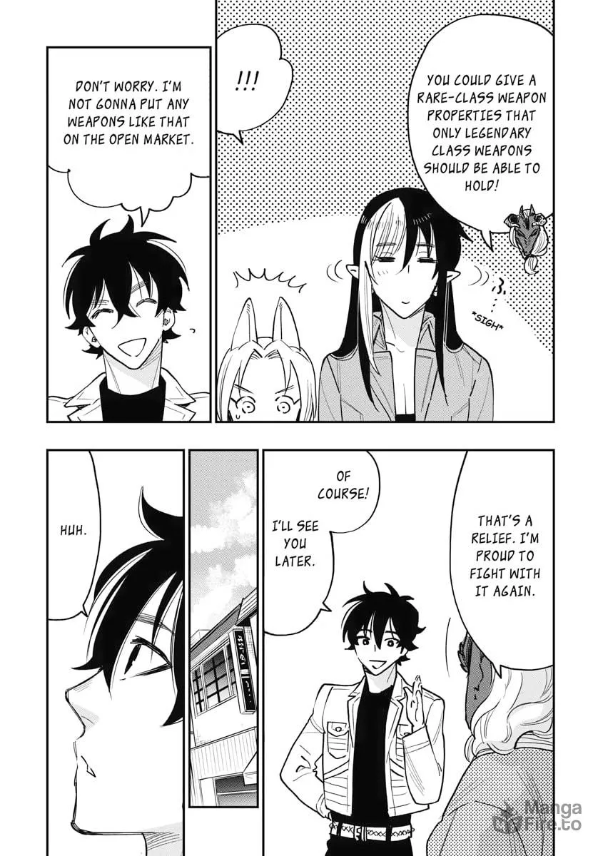 Read The New Gate chapter 35 image 11 on Lezhin