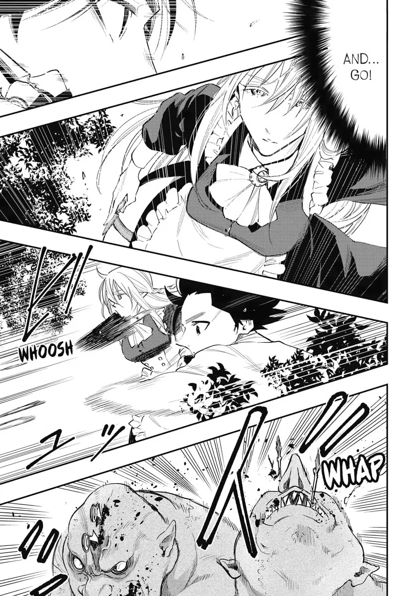 Read The New Gate chapter 35 image 16 on Lezhin