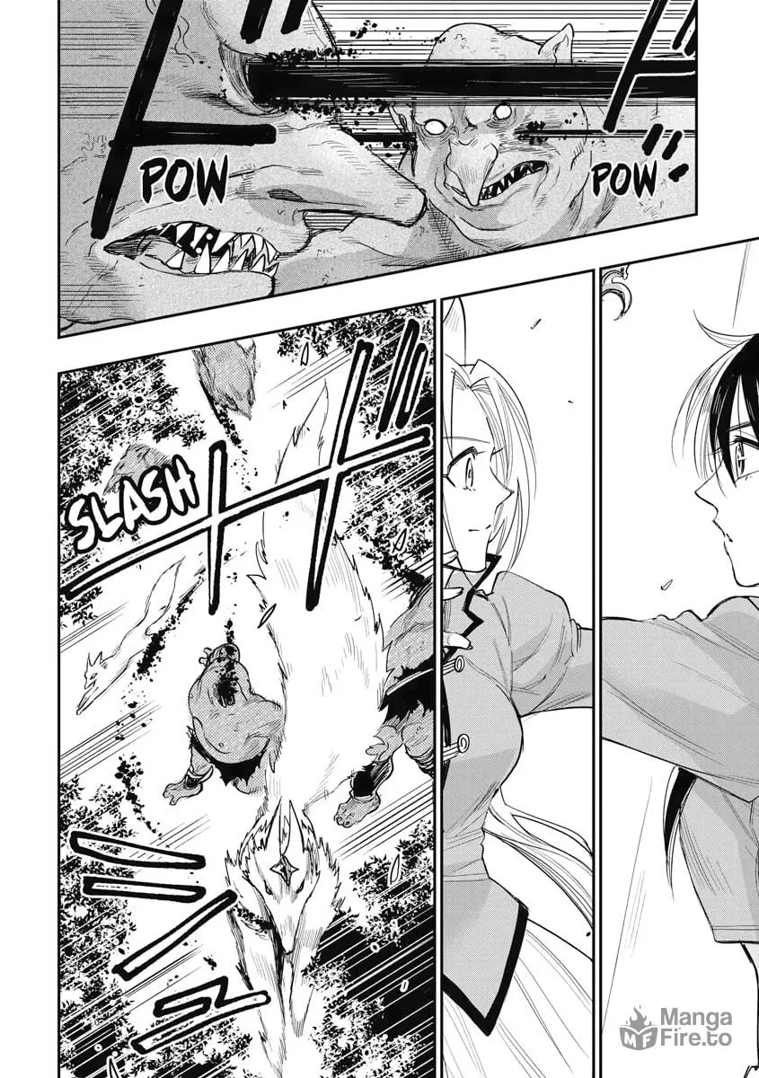Read The New Gate chapter 35 image 17 on Lezhin