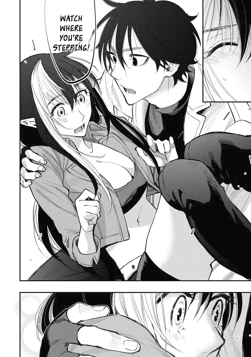 Read The New Gate chapter 35 image 27 on Lezhin