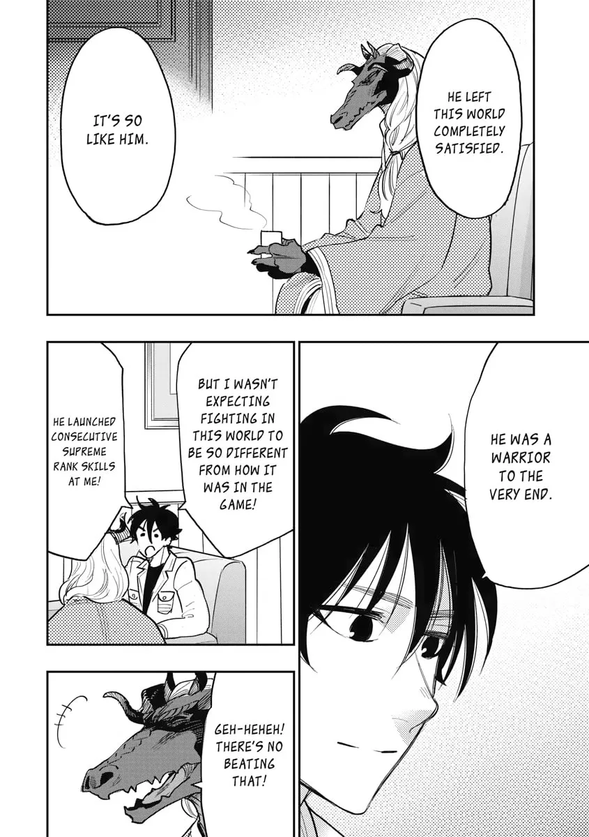 Read The New Gate chapter 35 image 7 on Lezhin