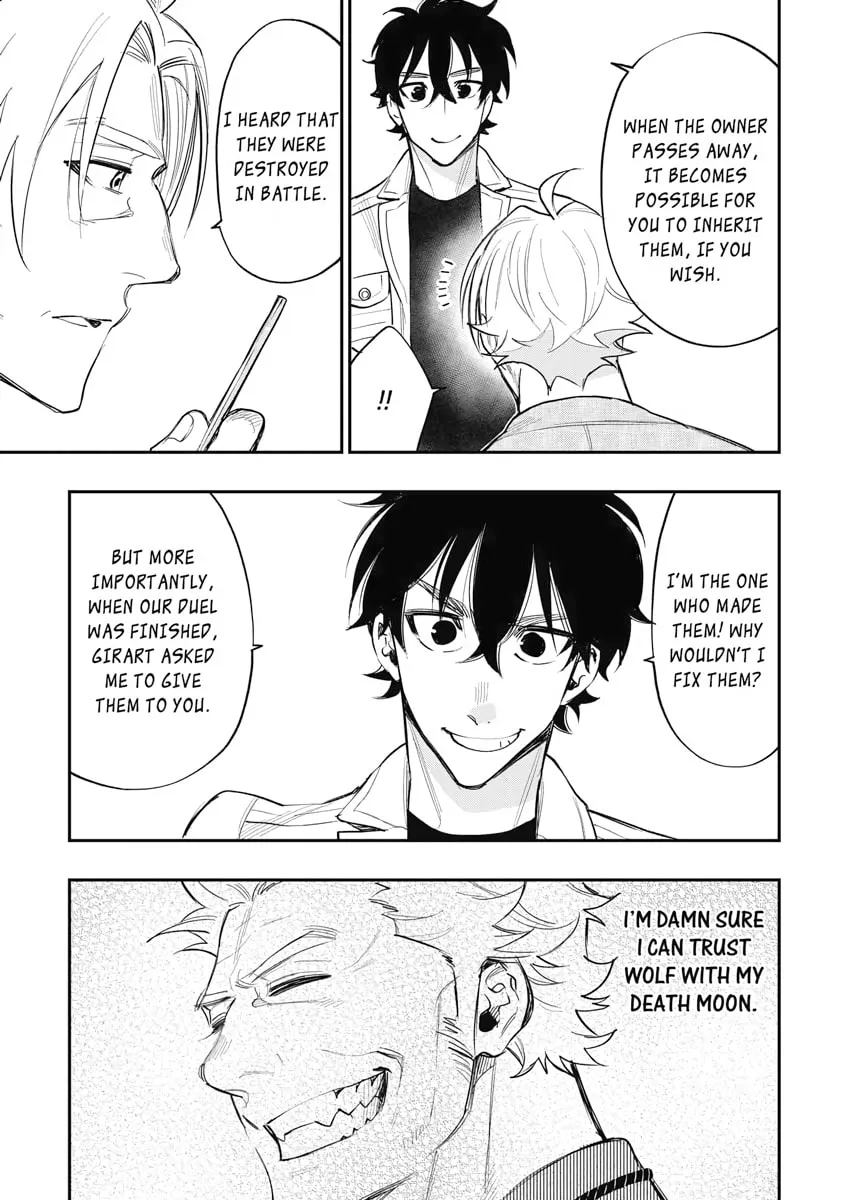 Read The New Gate chapter 36 image 10 on Lezhin