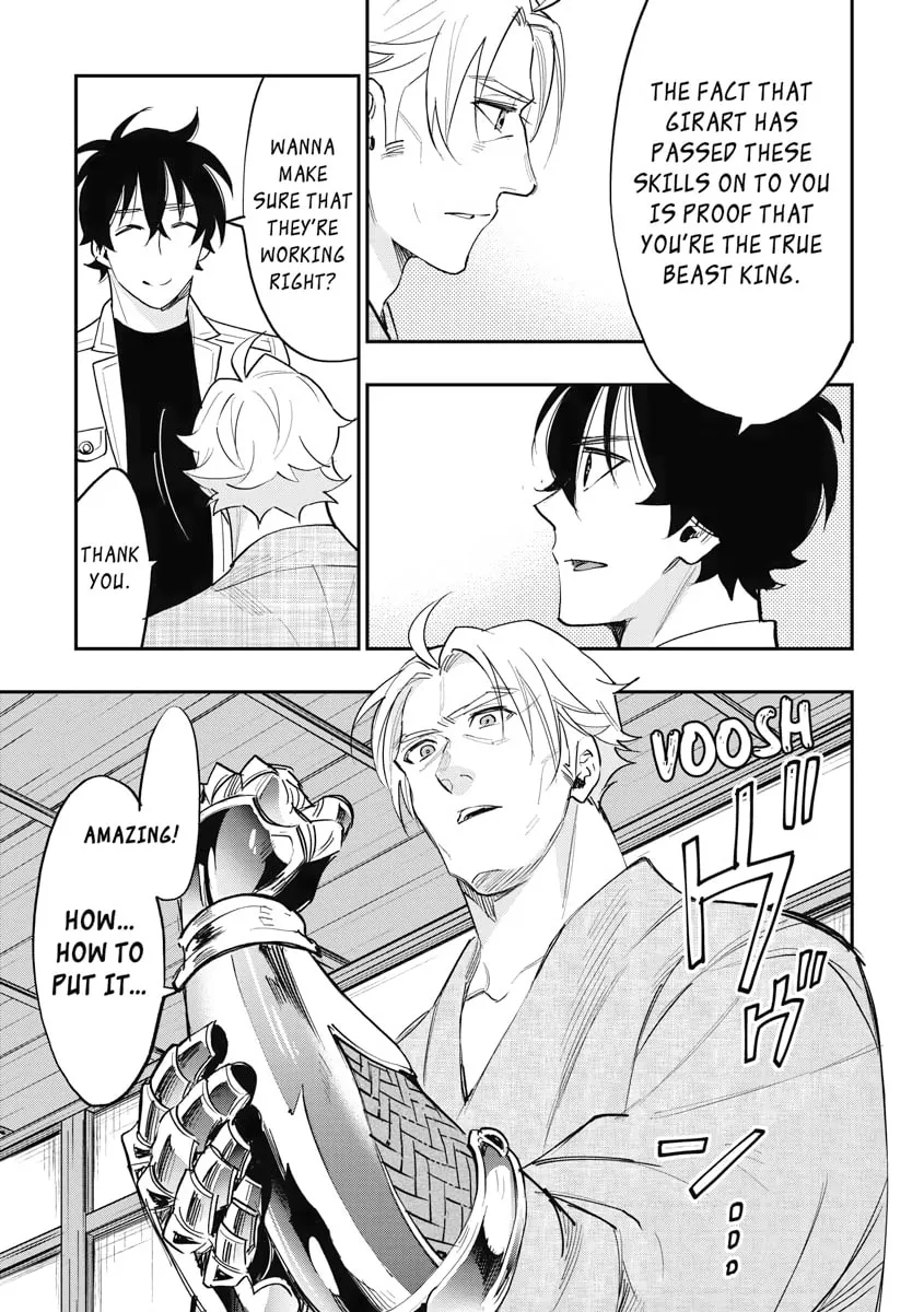 Read The New Gate chapter 36 image 12 on Lezhin