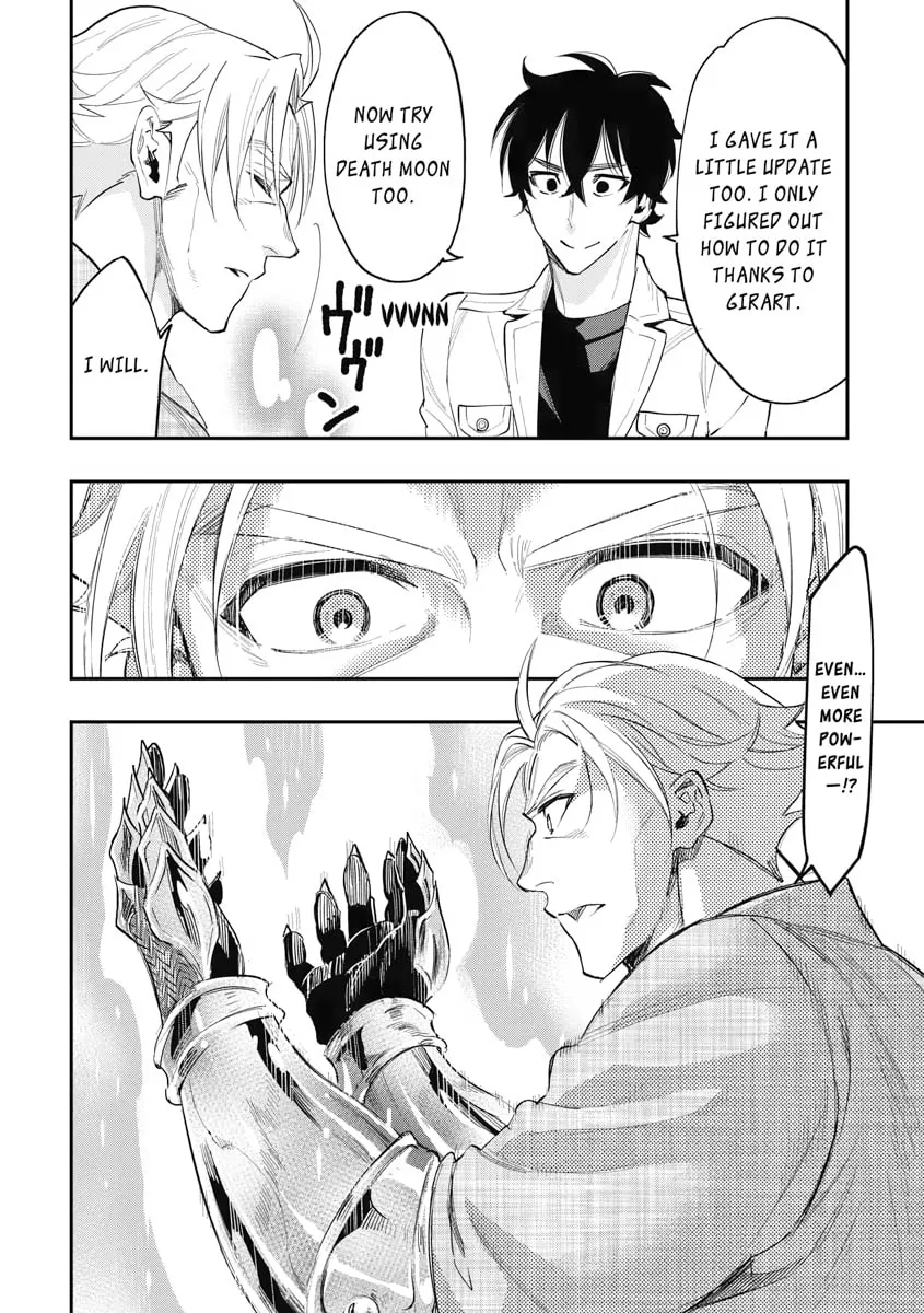 Read The New Gate chapter 36 image 13 on Lezhin