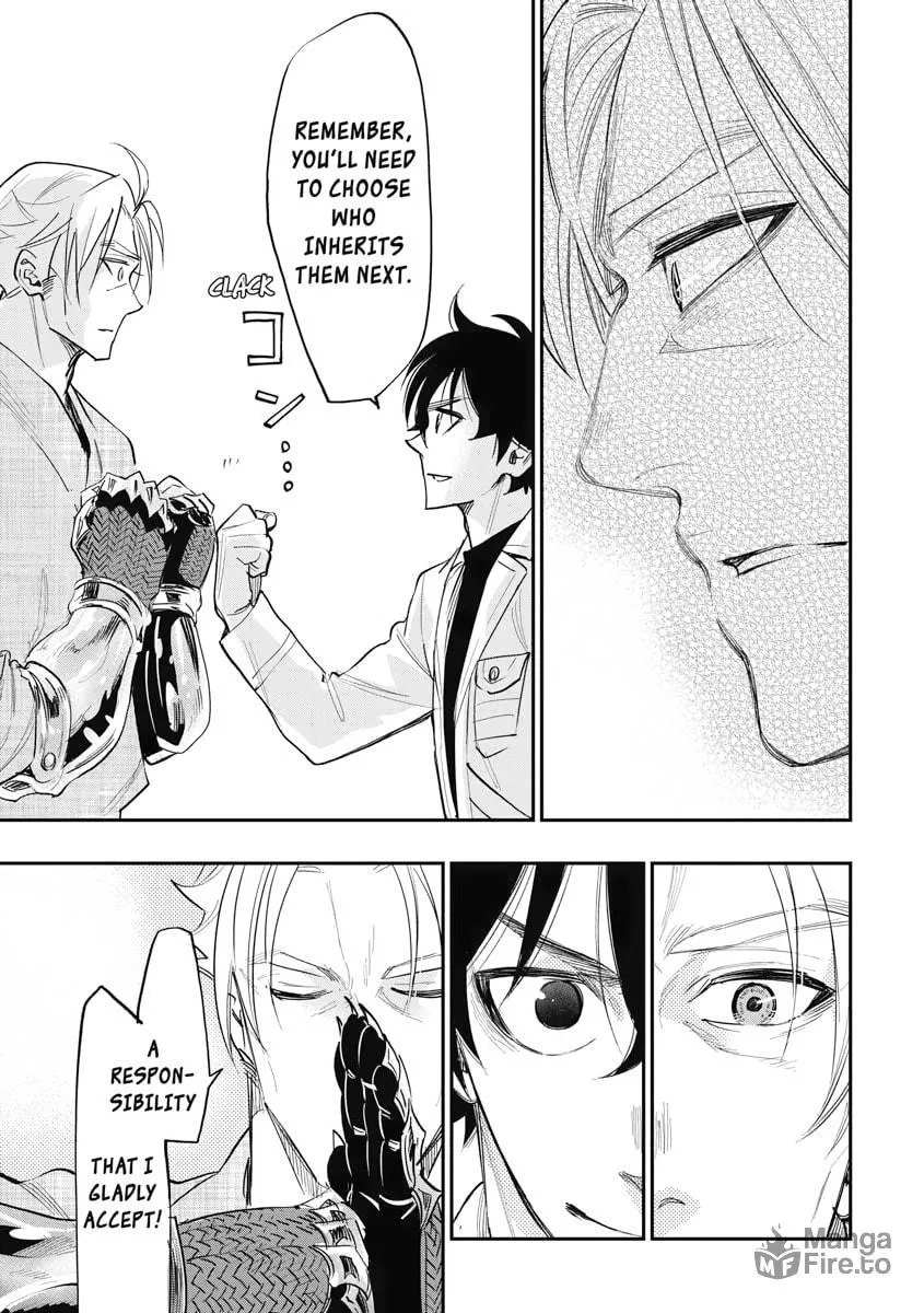 Read The New Gate chapter 36 image 14 on Lezhin