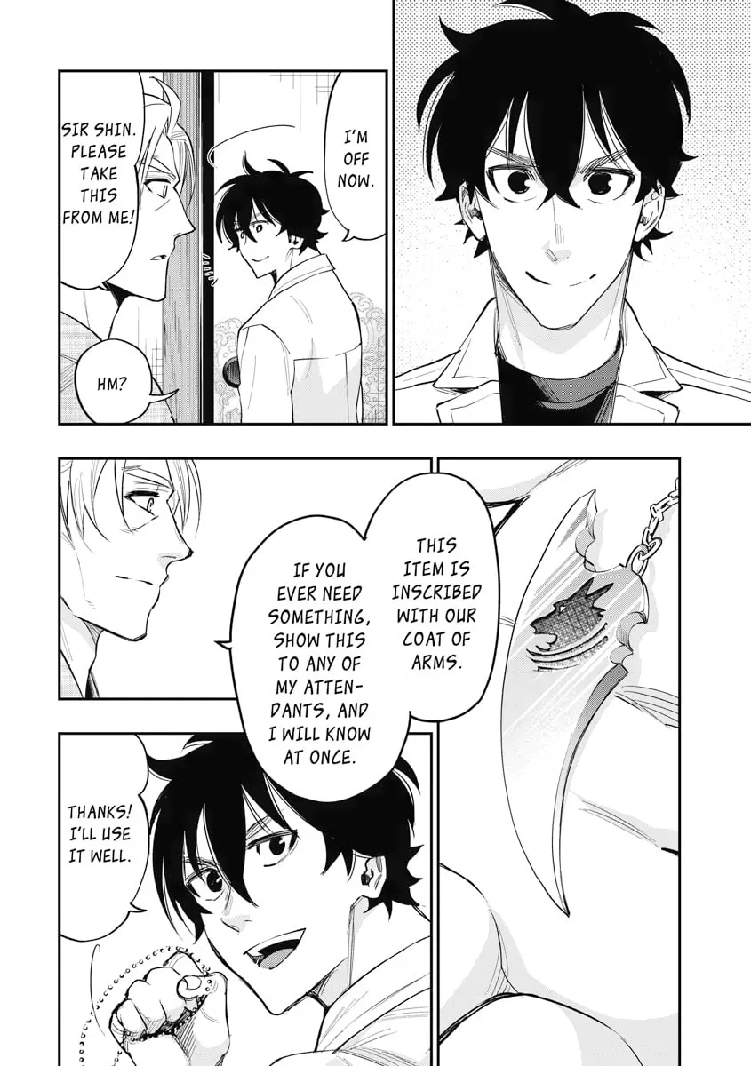 Read The New Gate chapter 36 image 15 on Lezhin