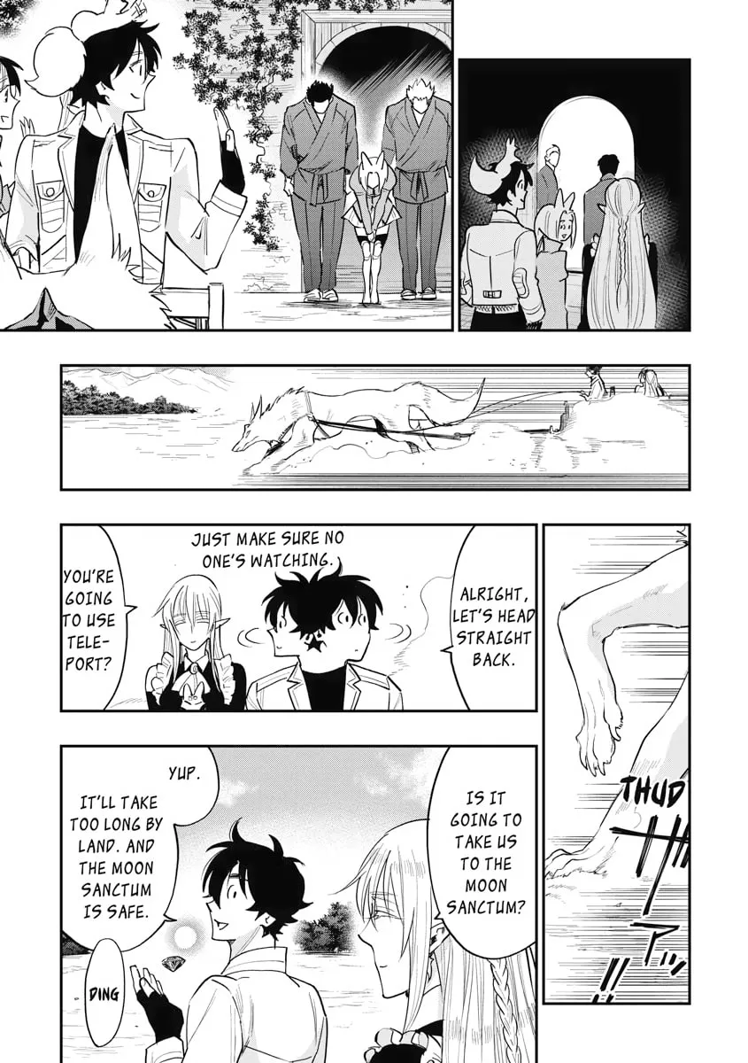 Read The New Gate chapter 36 image 16 on Lezhin