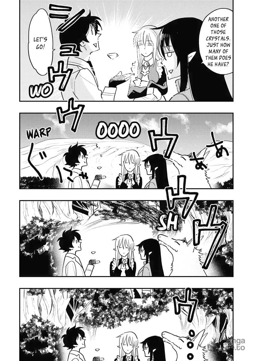 Read The New Gate chapter 36 image 17 on Lezhin