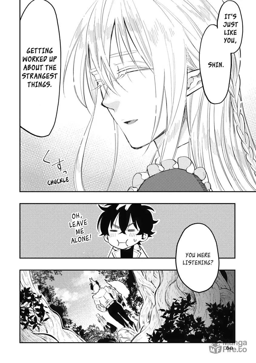 Read The New Gate chapter 36 image 23 on Lezhin
