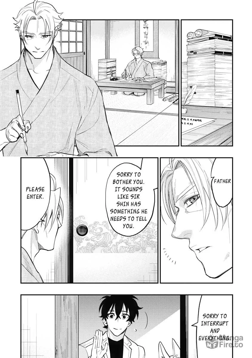 Read The New Gate chapter 36 image 8 on Lezhin