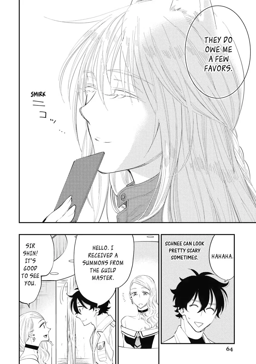 Read The New Gate chapter 37 image 1 on Lezhin