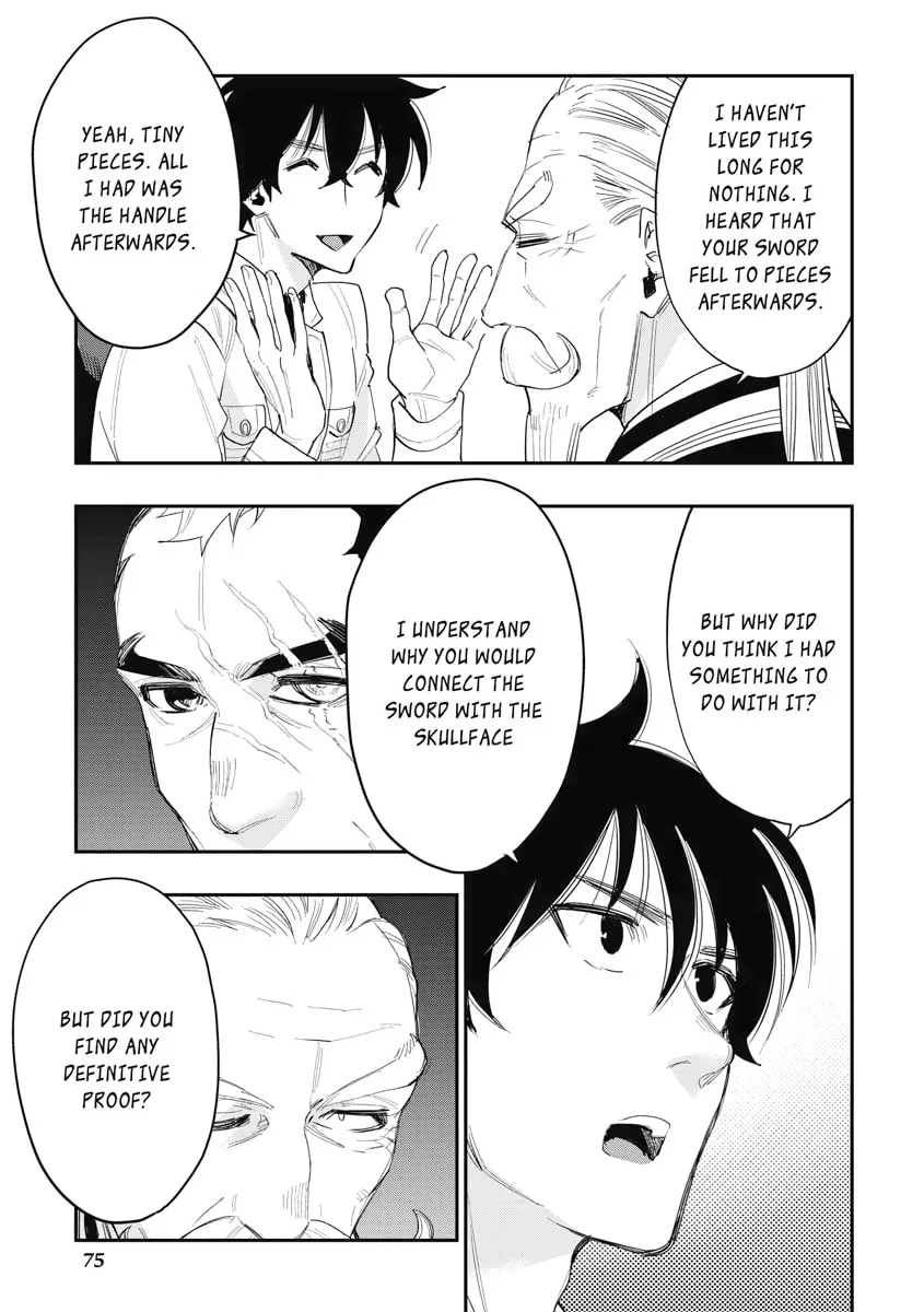 Read The New Gate chapter 37 image 12 on Lezhin