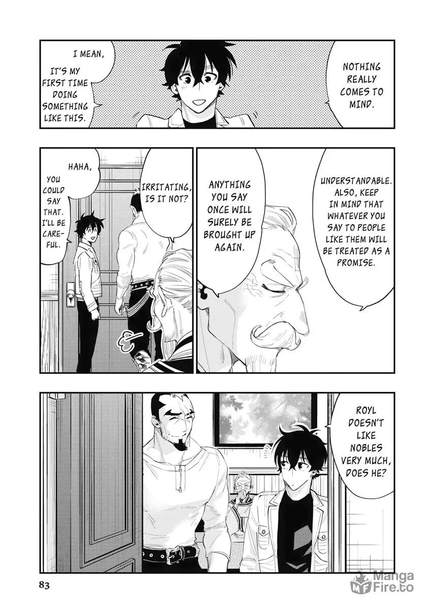 Read The New Gate chapter 37 image 20 on Lezhin