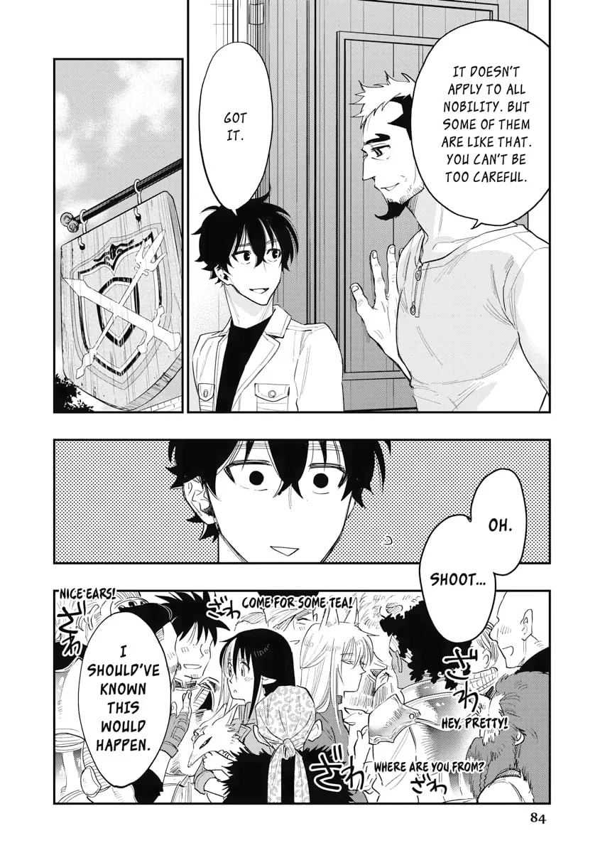 Read The New Gate chapter 37 image 21 on Lezhin