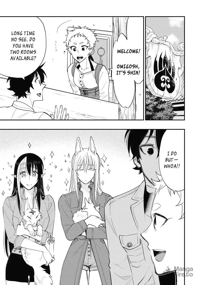 Read The New Gate chapter 37 image 26 on Lezhin