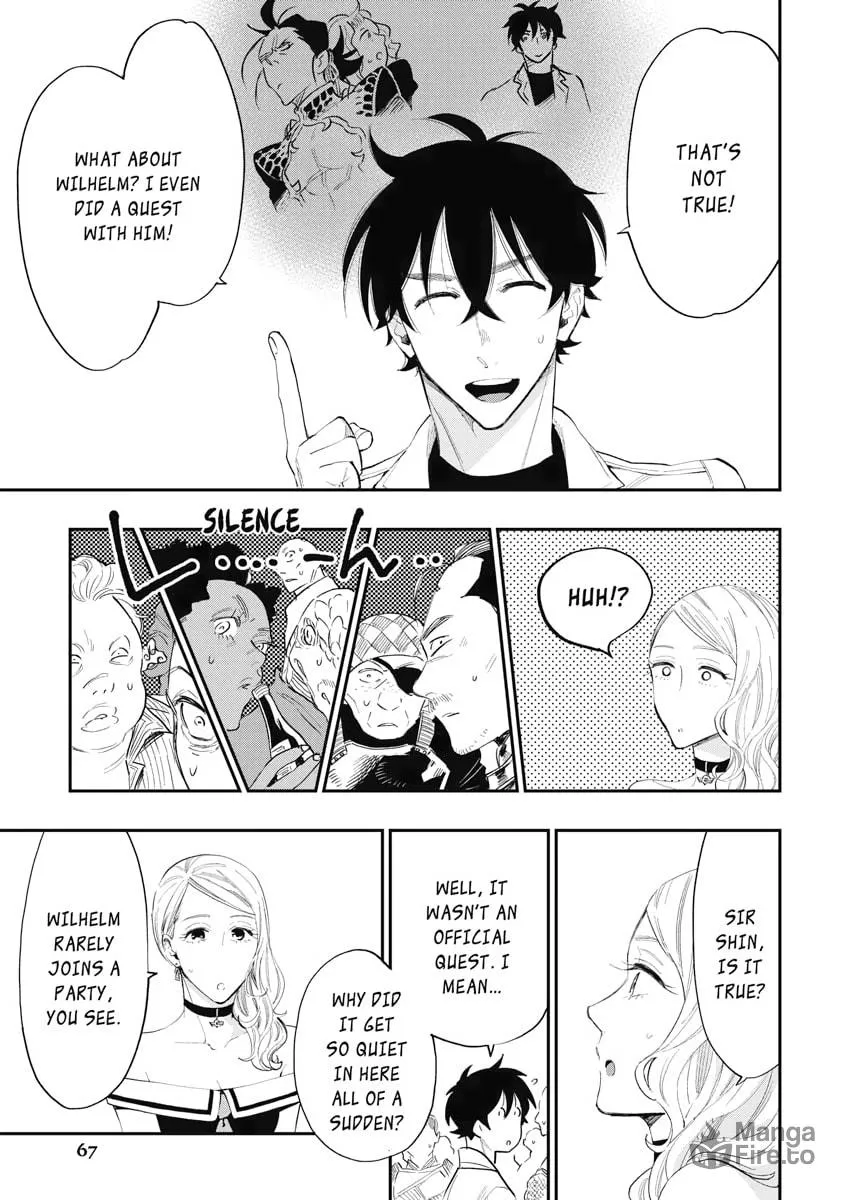 Read The New Gate chapter 37 image 4 on Lezhin