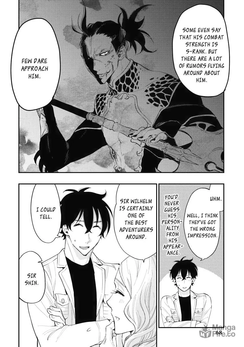 Read The New Gate chapter 37 image 5 on Lezhin