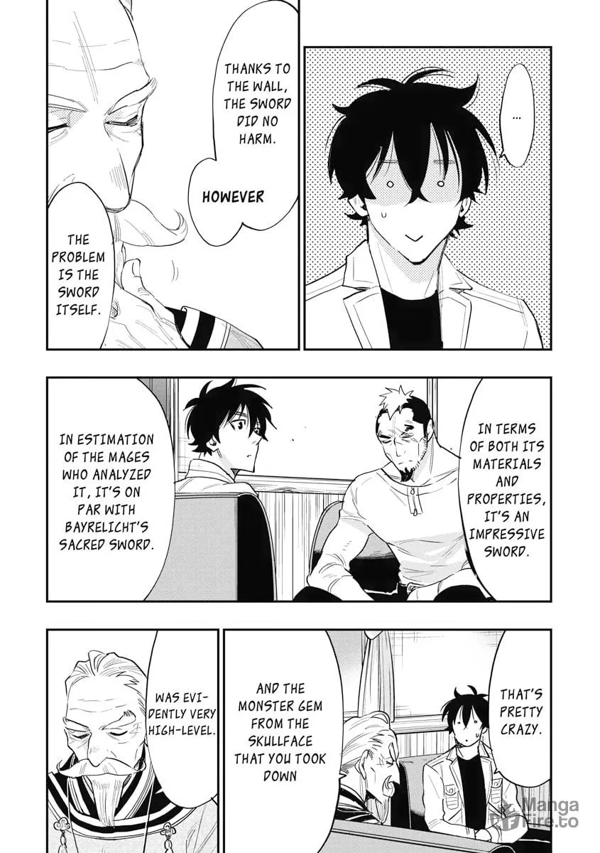 Read The New Gate chapter 37 image 9 on Lezhin