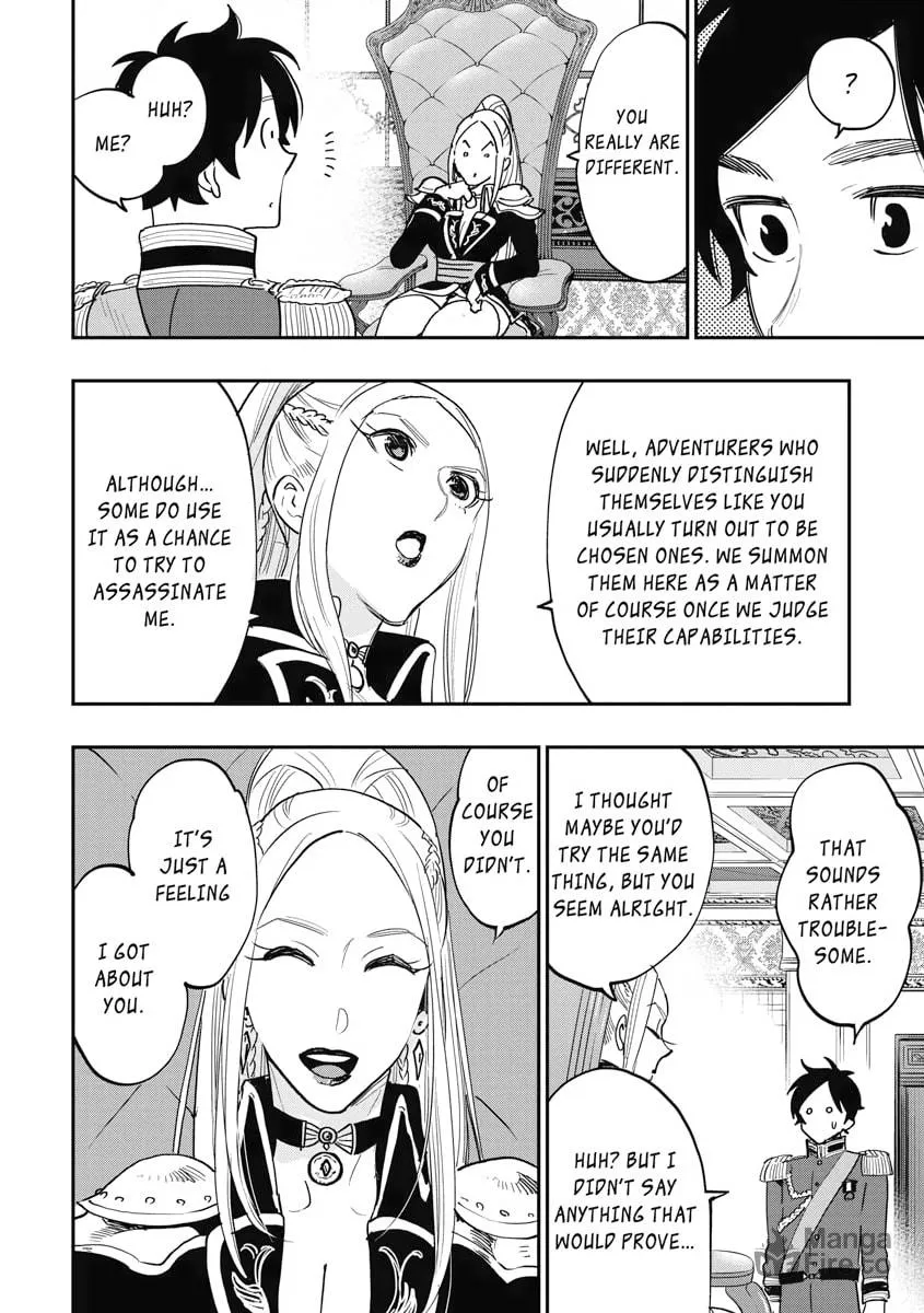 Read The New Gate chapter 38 image 17 on Lezhin