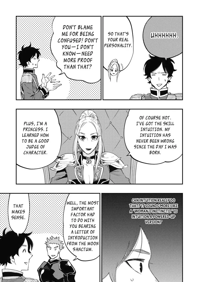Read The New Gate chapter 38 image 18 on Lezhin