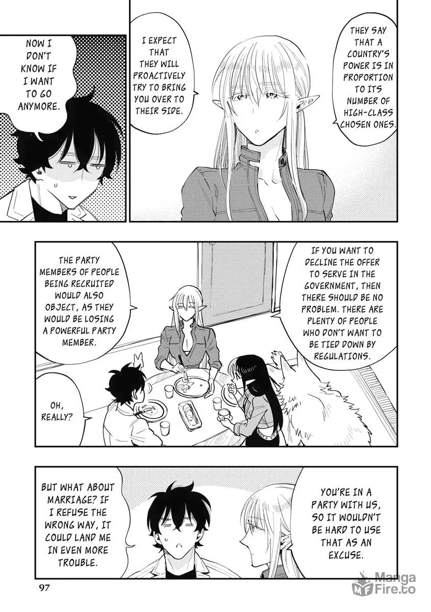 Read The New Gate chapter 38 image 2 on Lezhin