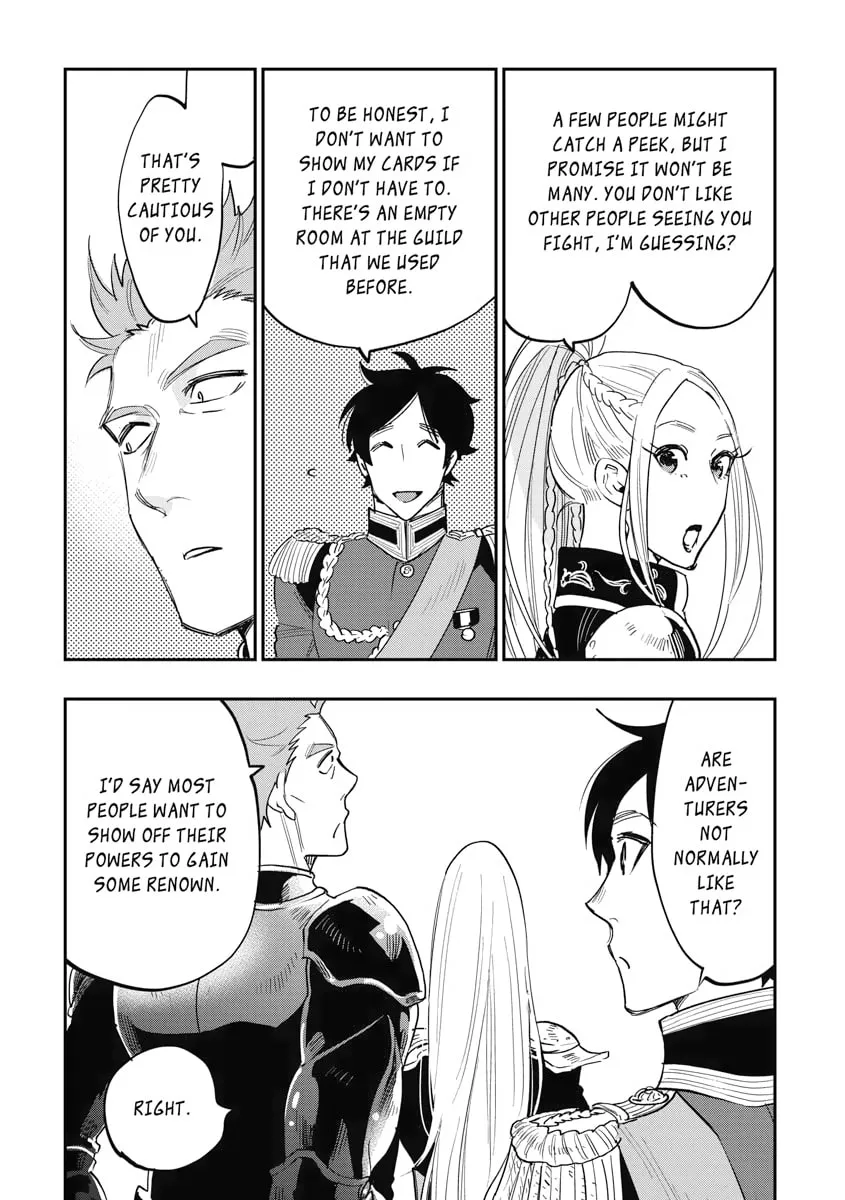 Read The New Gate chapter 38 image 27 on Lezhin