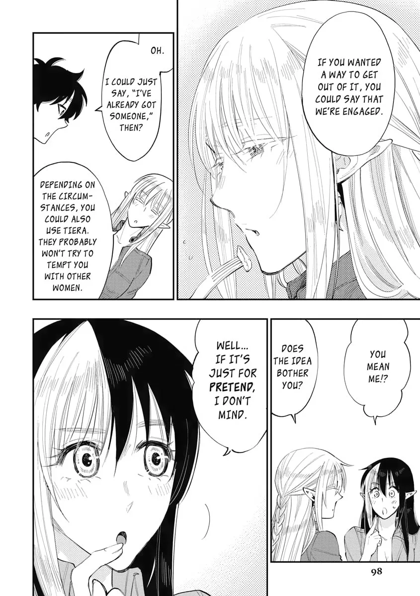 Read The New Gate chapter 38 image 3 on Lezhin