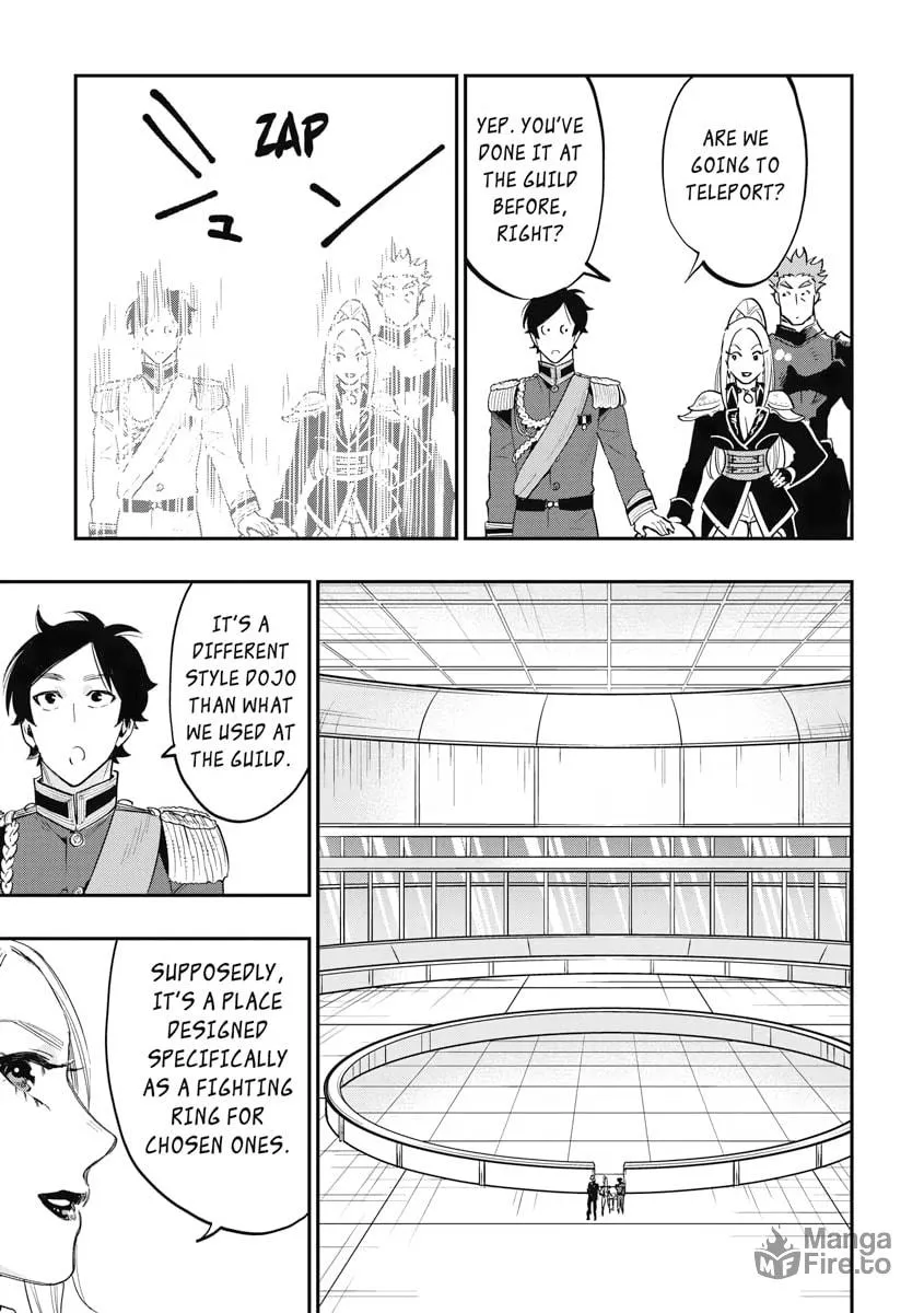 Read The New Gate chapter 38 image 32 on Lezhin