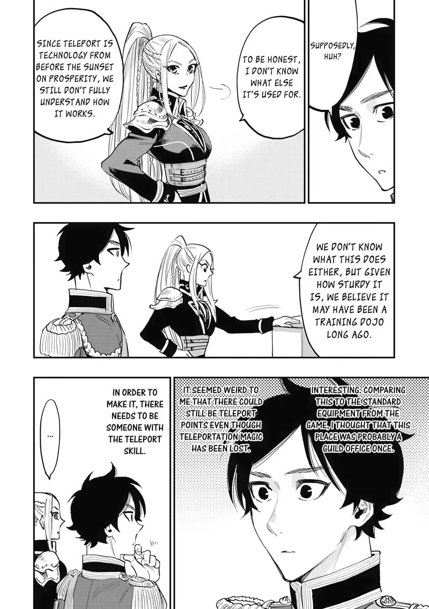 Read The New Gate chapter 38 image 33 on Lezhin