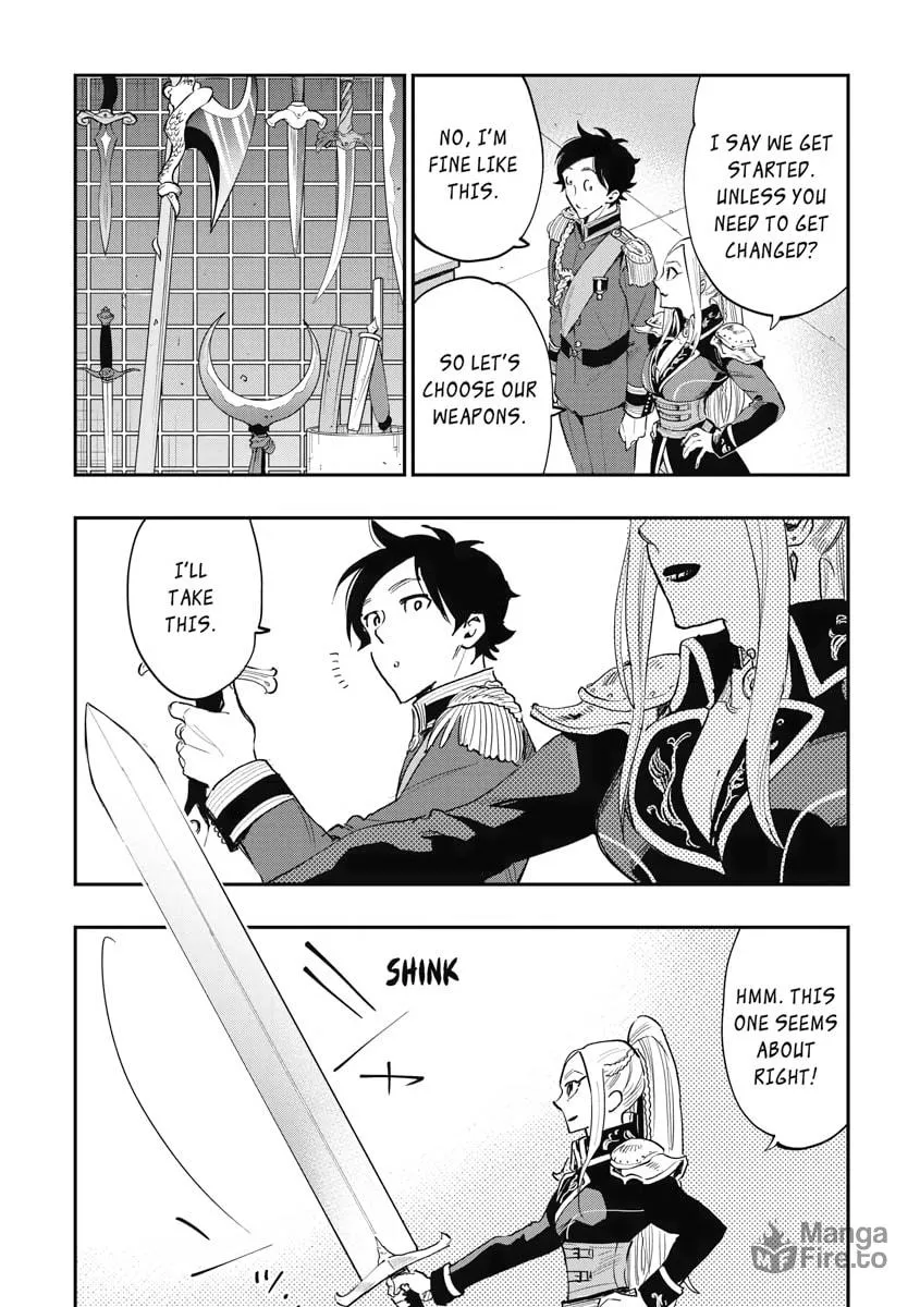 Read The New Gate chapter 38 image 34 on Lezhin