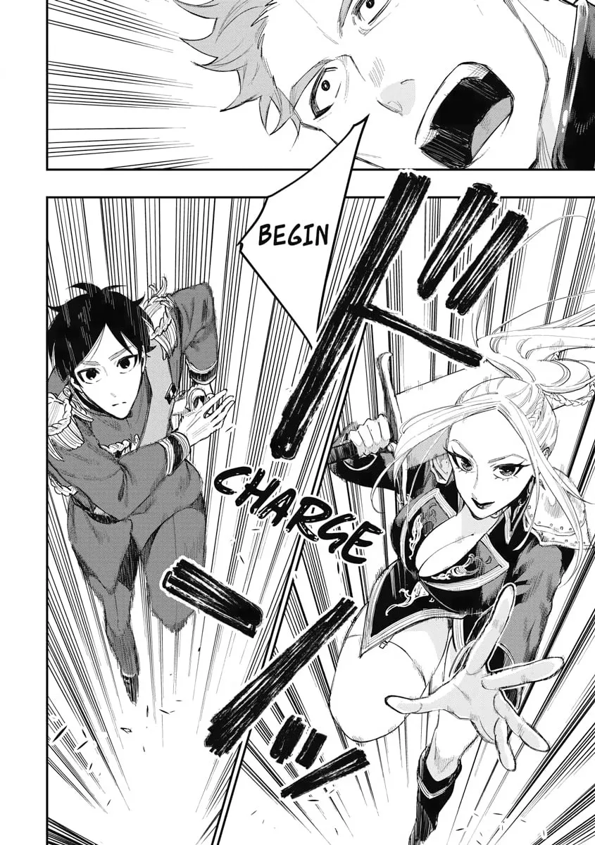 Read The New Gate chapter 39 image 1 on Lezhin