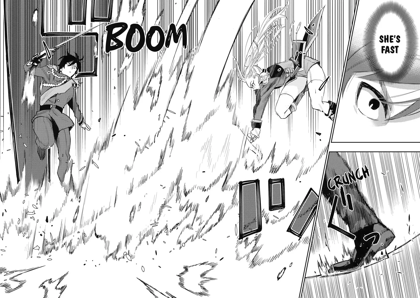 Read The New Gate chapter 39 image 10 on Lezhin