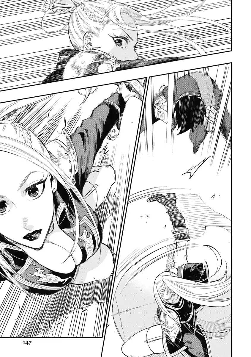 Read The New Gate chapter 39 image 12 on Lezhin