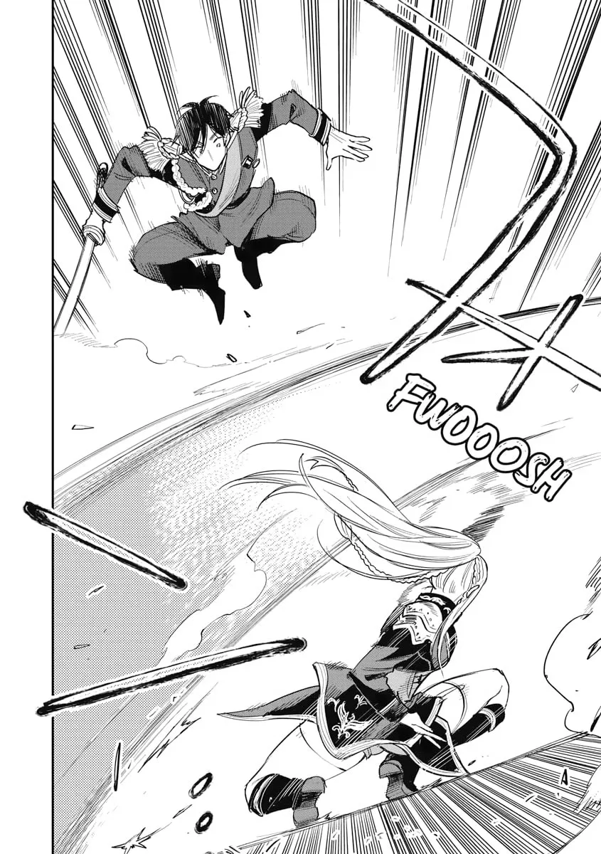 Read The New Gate chapter 39 image 13 on Lezhin