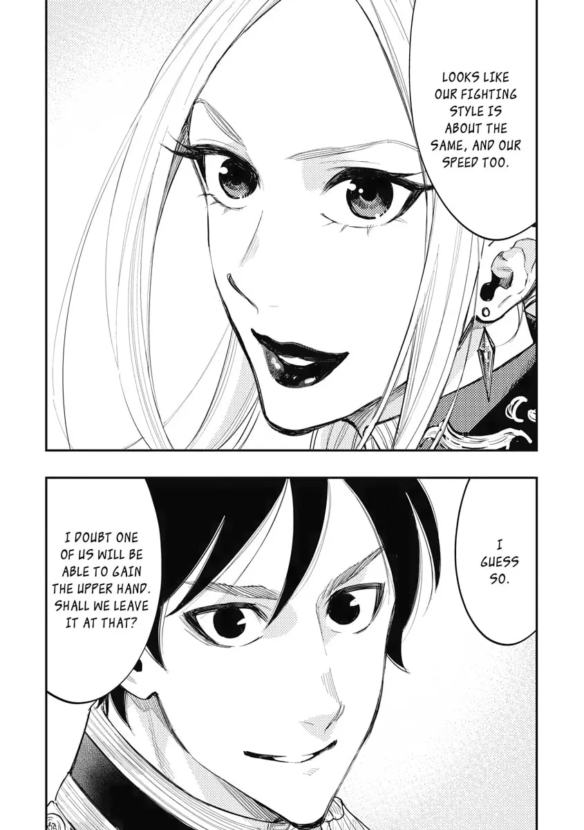 Read The New Gate chapter 39 image 15 on Lezhin