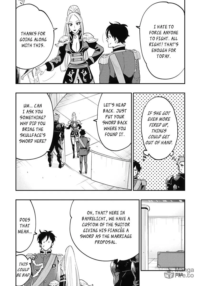Read The New Gate chapter 39 image 17 on Lezhin