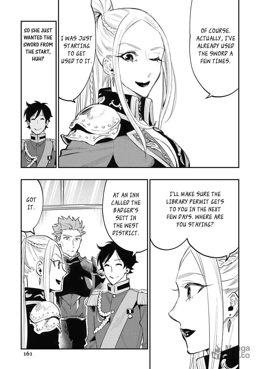 Read The New Gate chapter 39 image 26 on Lezhin