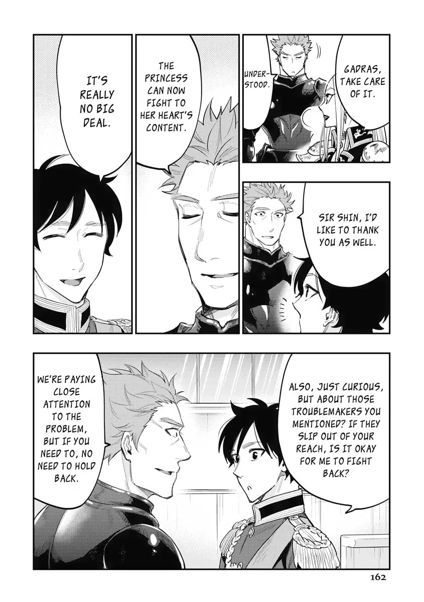 Read The New Gate chapter 39 image 27 on Lezhin