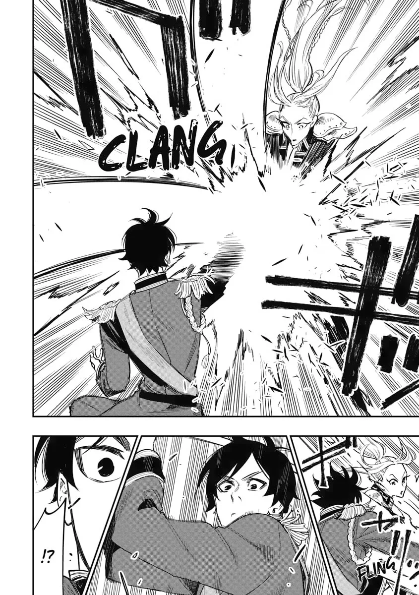 Read The New Gate chapter 39 image 3 on Lezhin