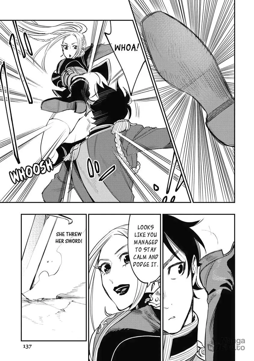 Read The New Gate chapter 39 image 4 on Lezhin