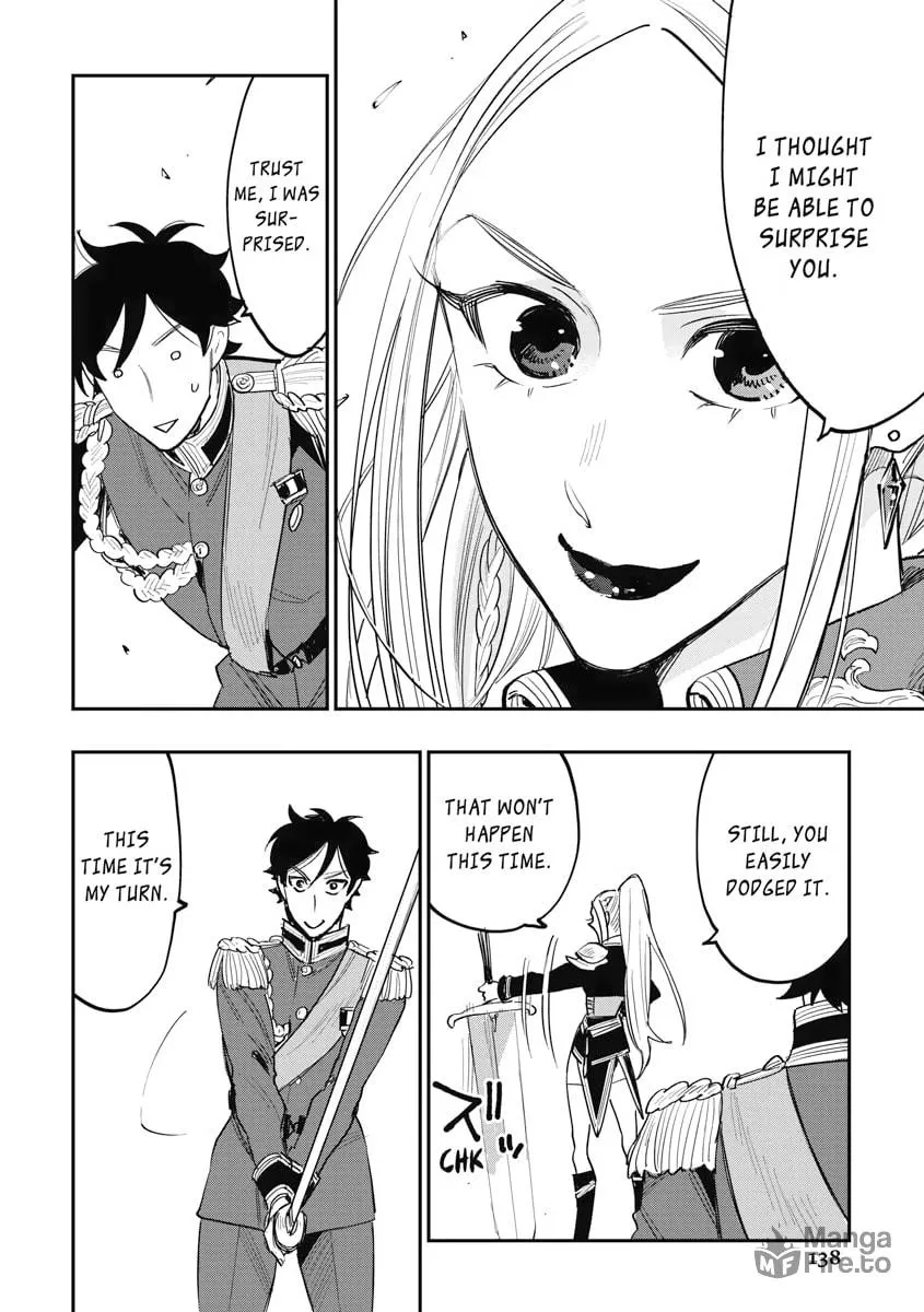 Read The New Gate chapter 39 image 5 on Lezhin