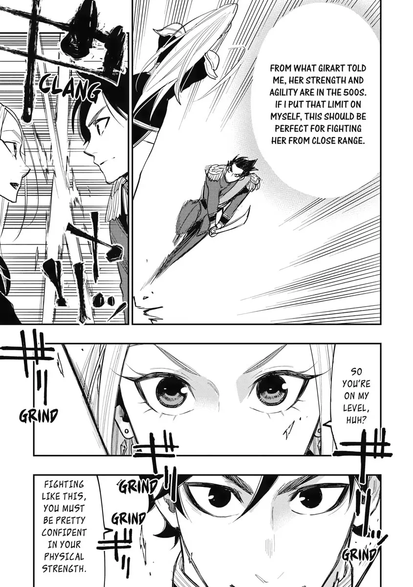 Read The New Gate chapter 39 image 6 on Lezhin