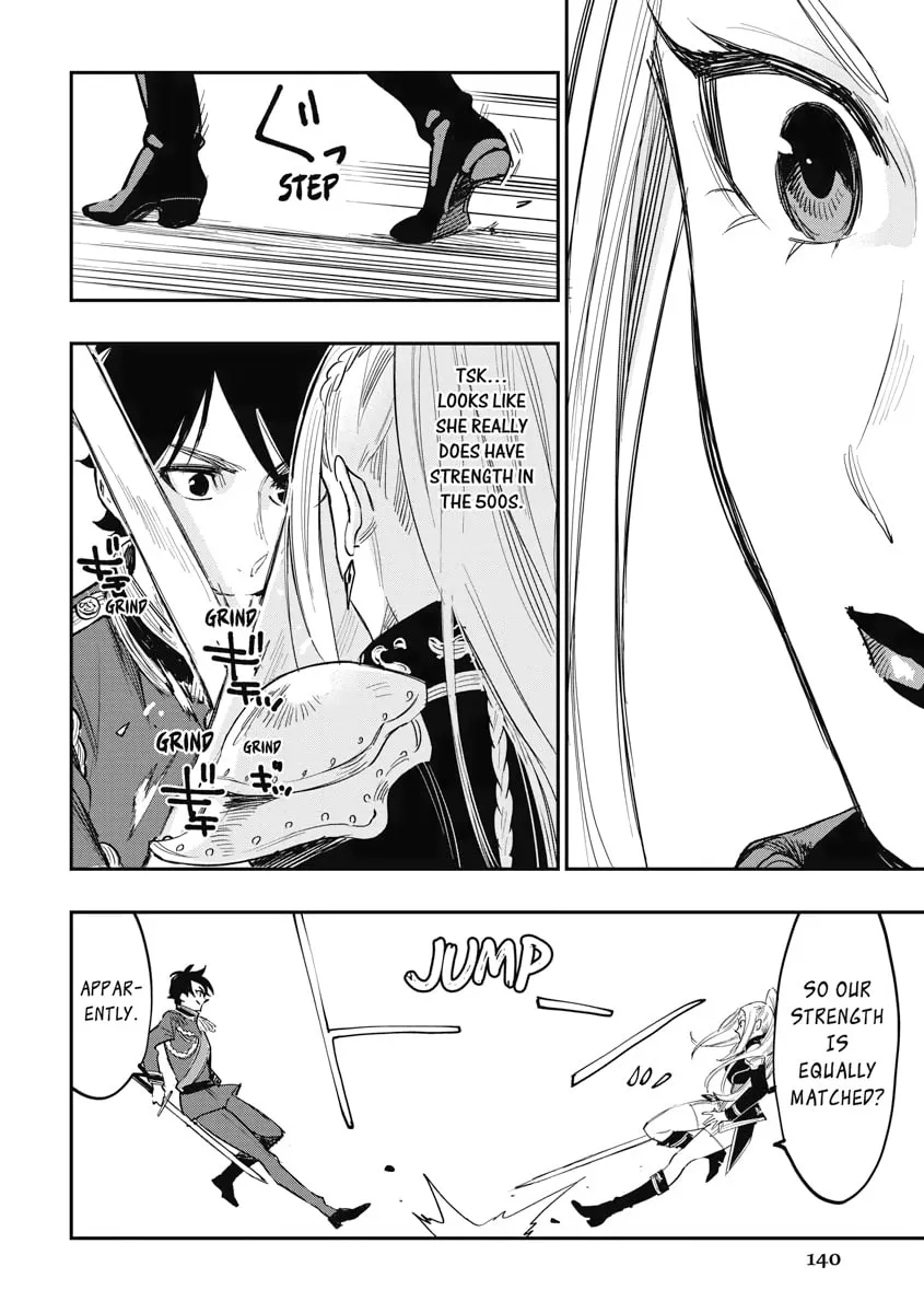 Read The New Gate chapter 39 image 7 on Lezhin
