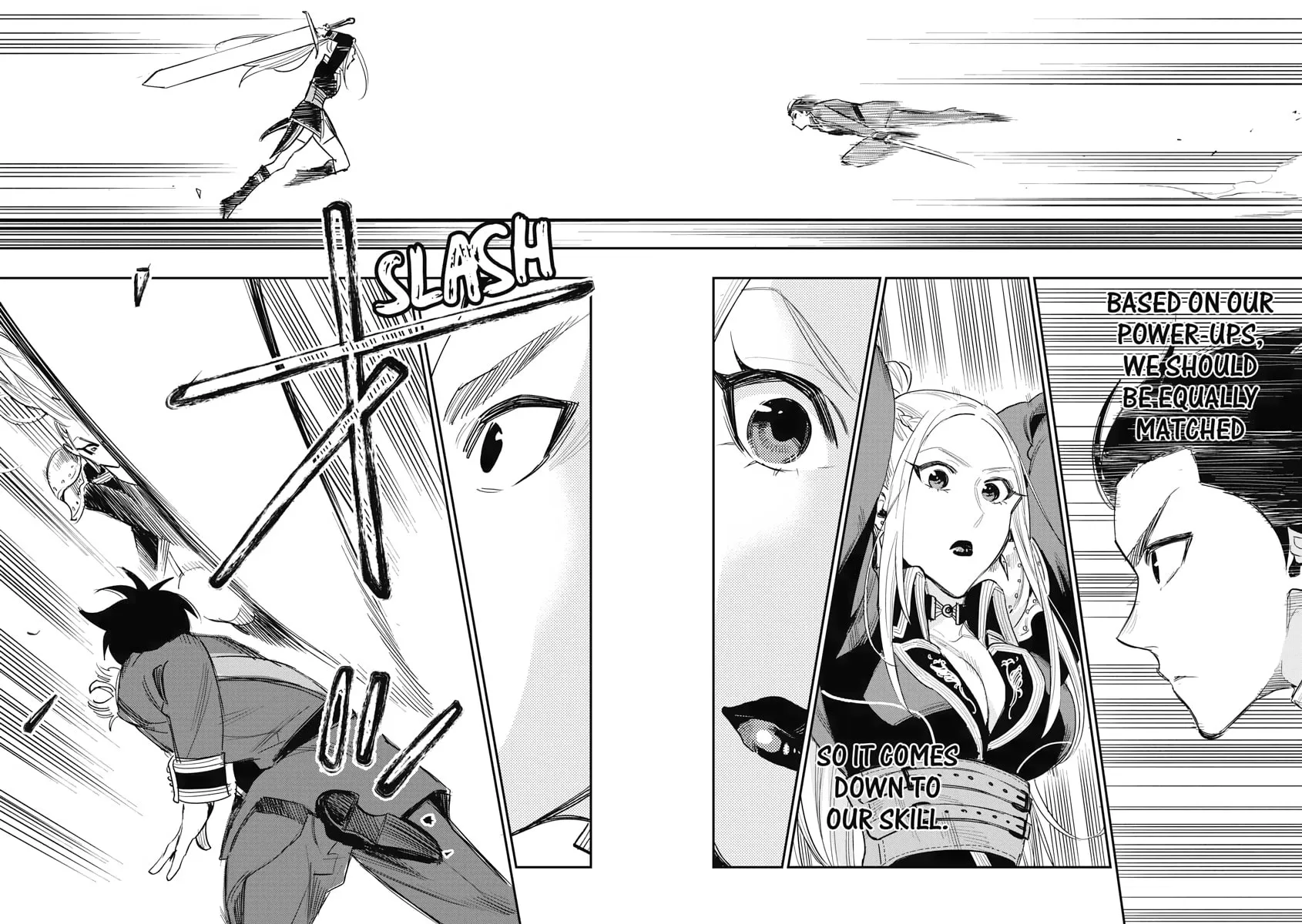 Read The New Gate chapter 39 image 9 on Lezhin