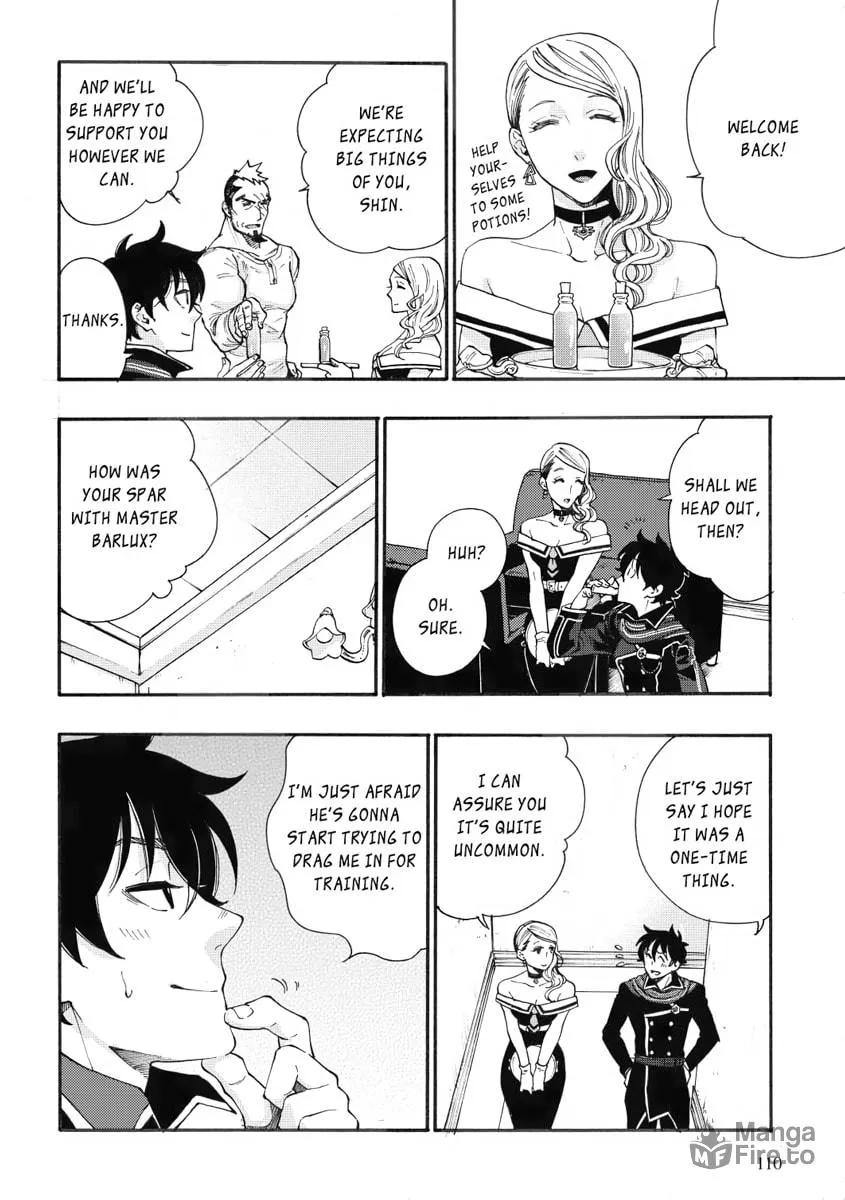 Read The New Gate chapter 4 image 11 on Lezhin